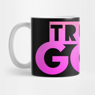 Trust God Christian T-Shirt Gift Mug